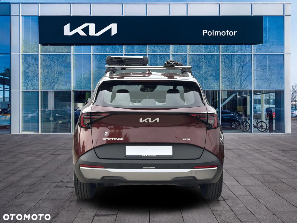 Kia Sportage 1.6 T-GDI HEV M 2WD - 4