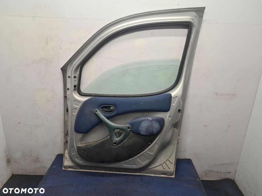 FIAT DOBLO I DRZWI PRZÓD PRAWE - 8