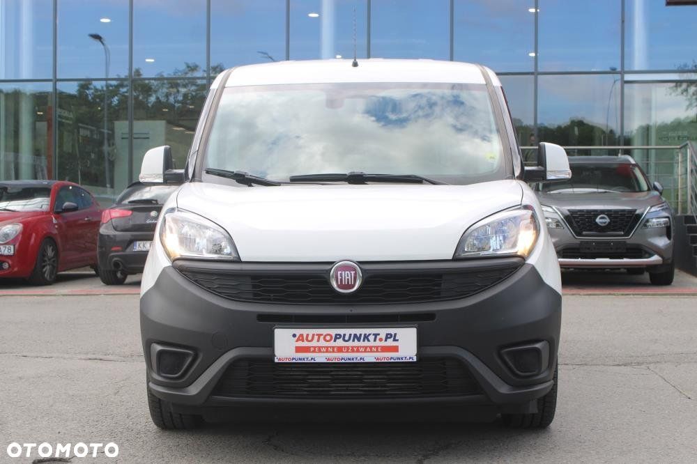 Fiat doblo - 2