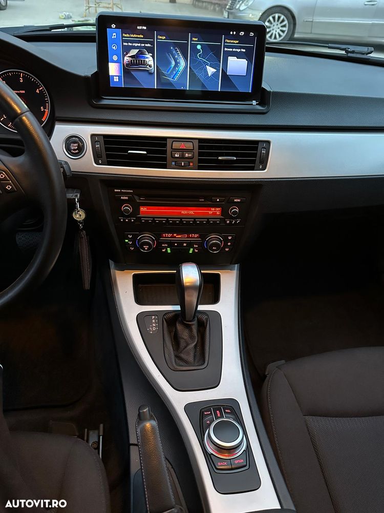 BMW Seria 3 320d DPF Aut. - 13