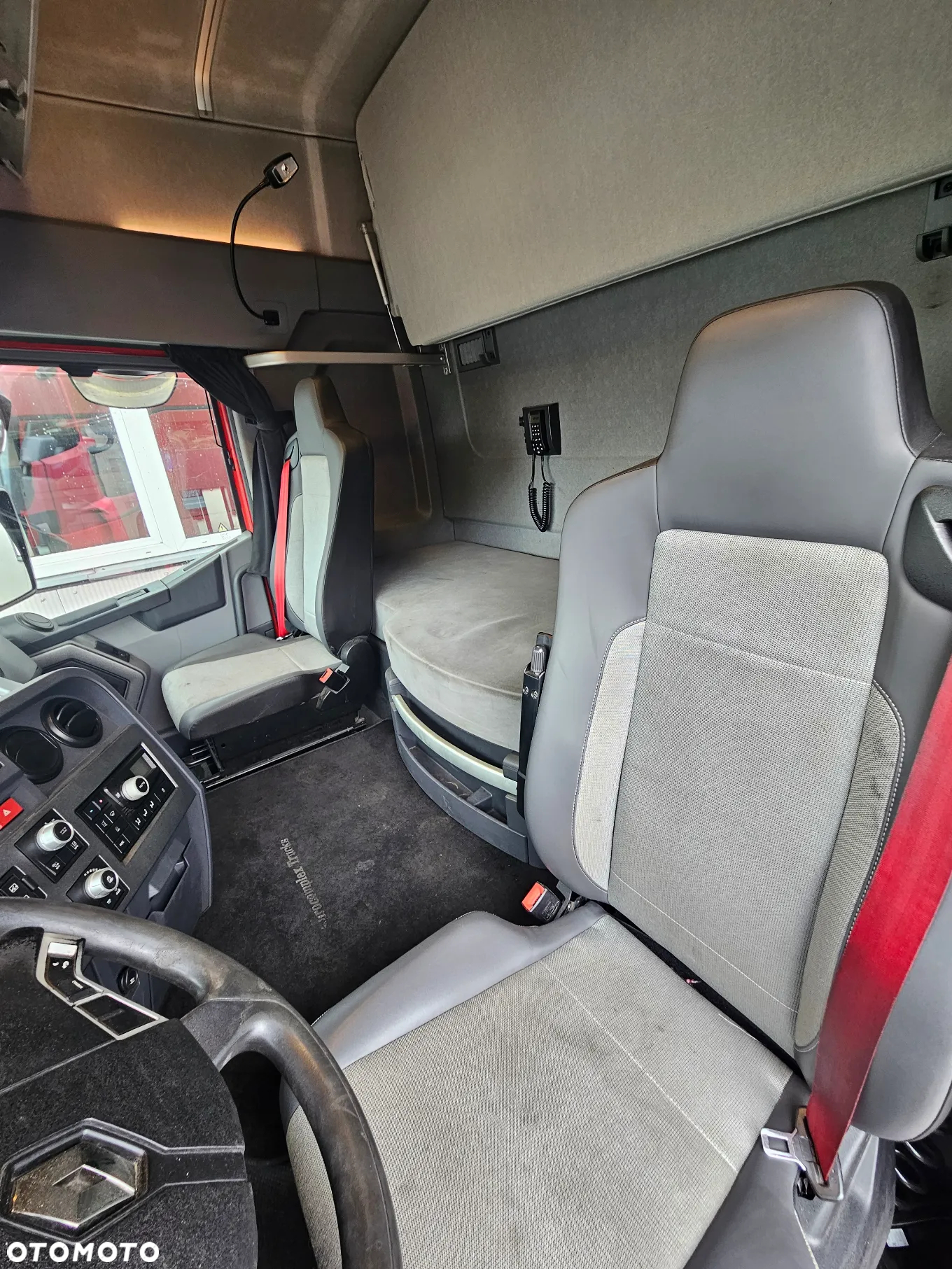 Renault GAMA T 440 / silnik 13 litrów / - 16