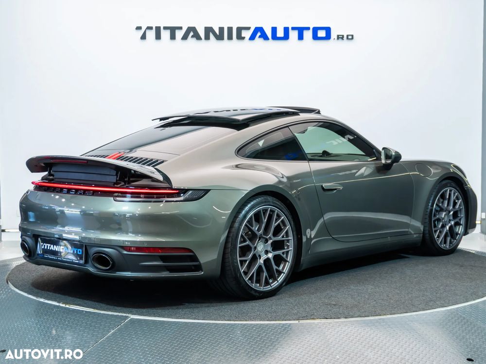 Porsche 911 4S PDK - 5