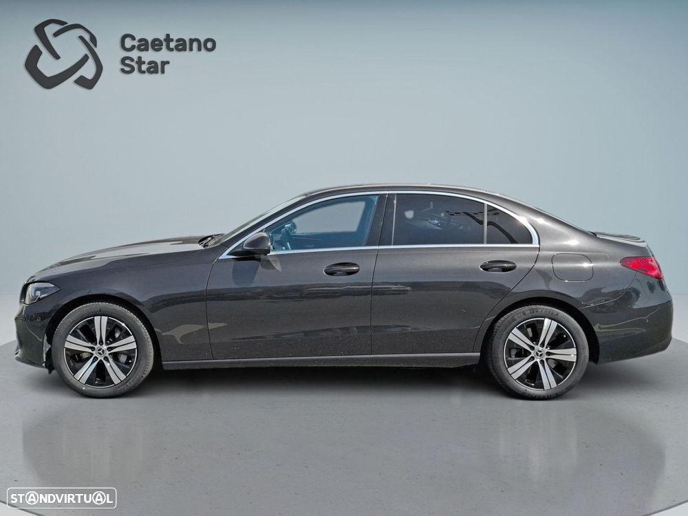 Mercedes-Benz C 300 de Avantgarde - 5