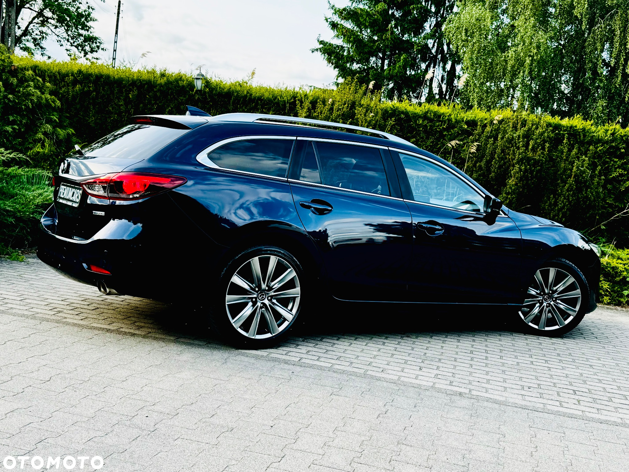 Mazda 6 Kombi SKYACTIV-G 165 Drive Exclusive-Line - 24