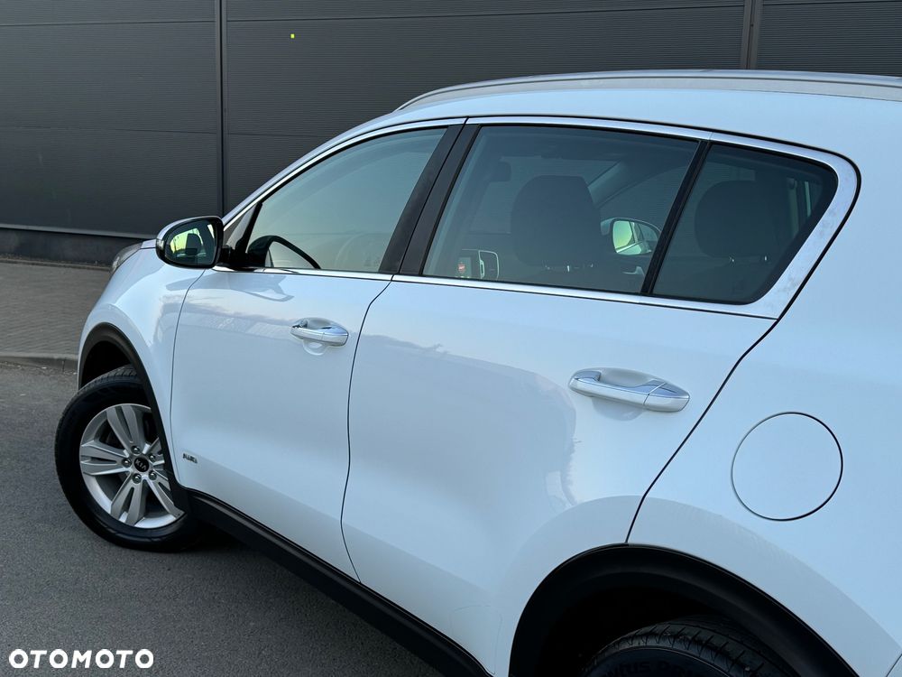 Kia Sportage 2.0 CRDI L 4WD - 15