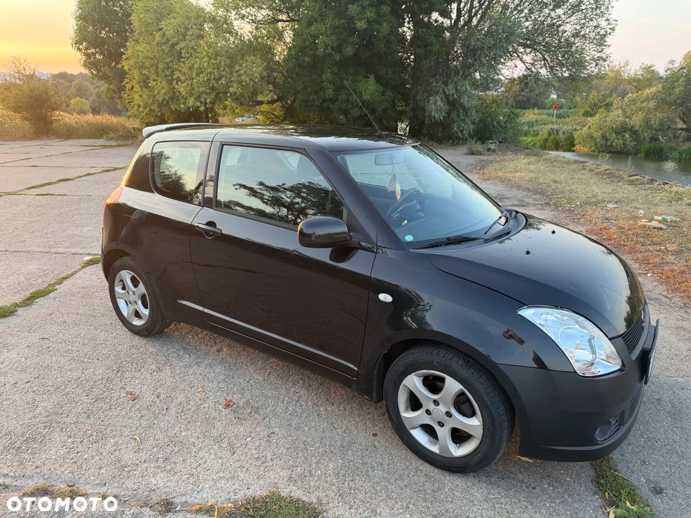 Suzuki Swift 1.3 GLX / Comfort - 4