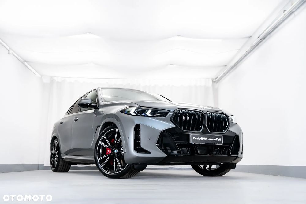 BMW X6 xDrive30d - 15