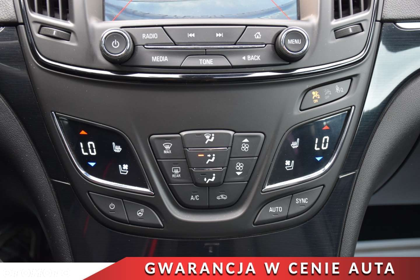 Opel Insignia 2.0 CDTI Sports Tourer Automatik Business Innovation - 17