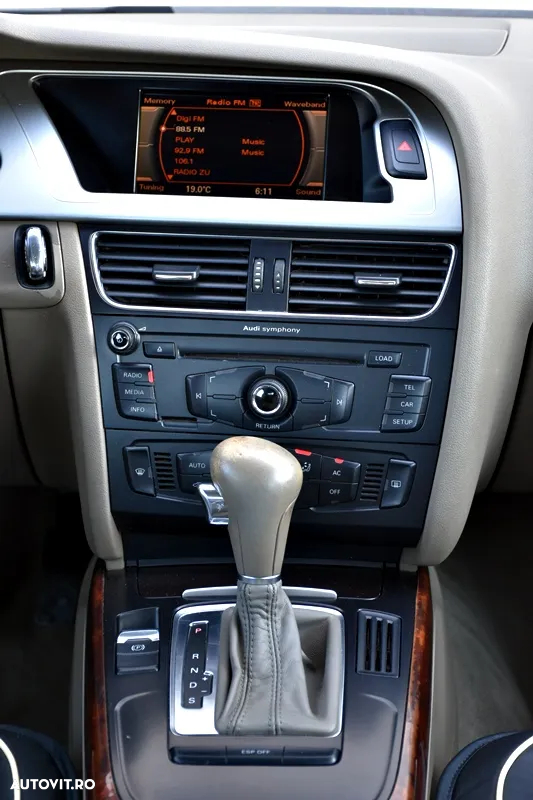 Audi A4 2.0 TDI B8 Multitronic - 16
