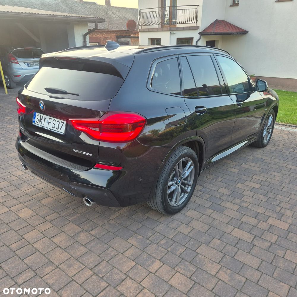 BMW X3 xDrive20d M Sport Edition - 3