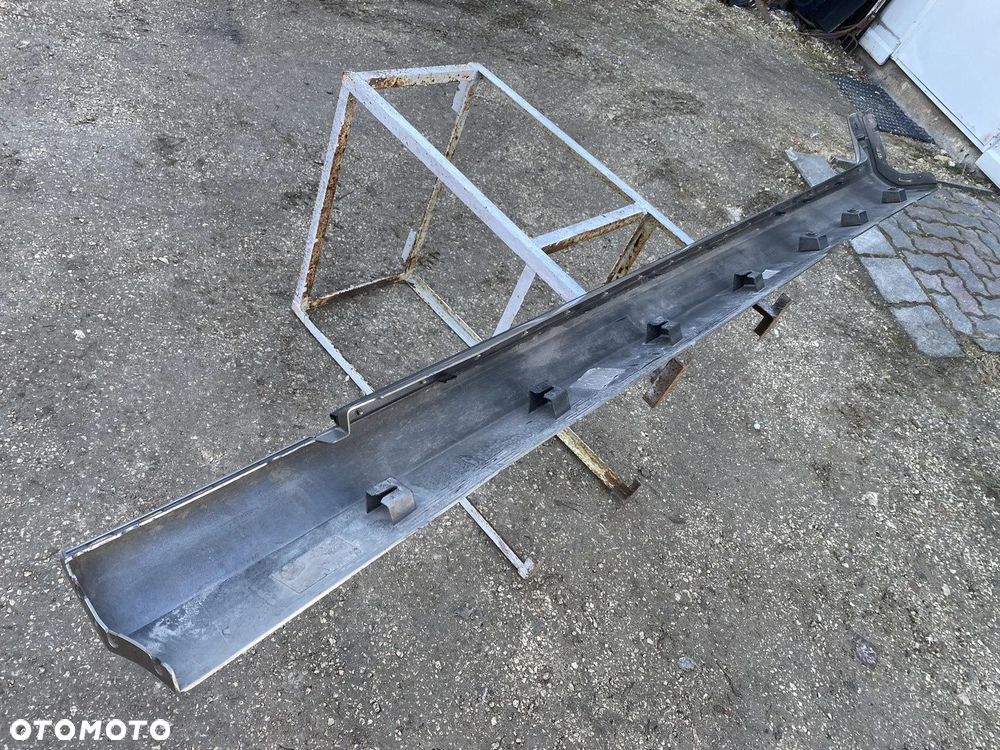 PRÓG PRAWY LISTWA PROGOWA PRAWA VOLVO S60 V60 III 18- 31448912 - 8