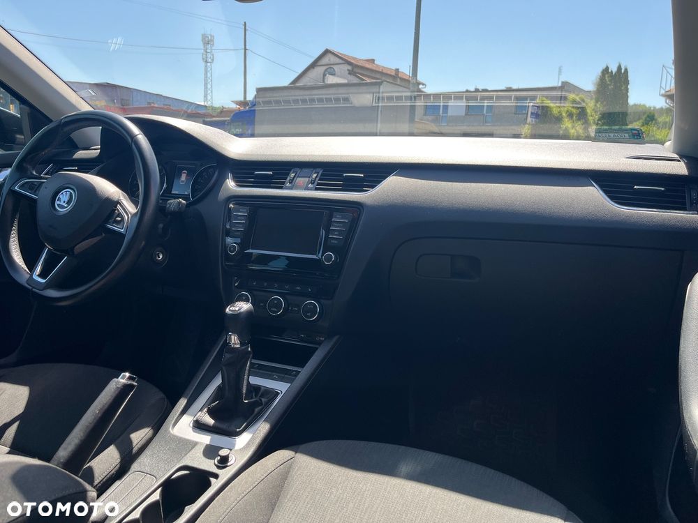 Skoda Octavia 2.0 TDI 4x4 Style - 13