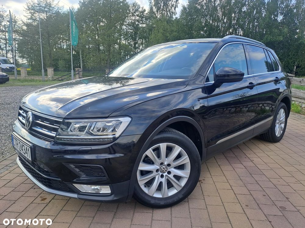 Volkswagen Tiguan 2.0 TDI SCR (BlueMotion Technology) Comfortline - 3
