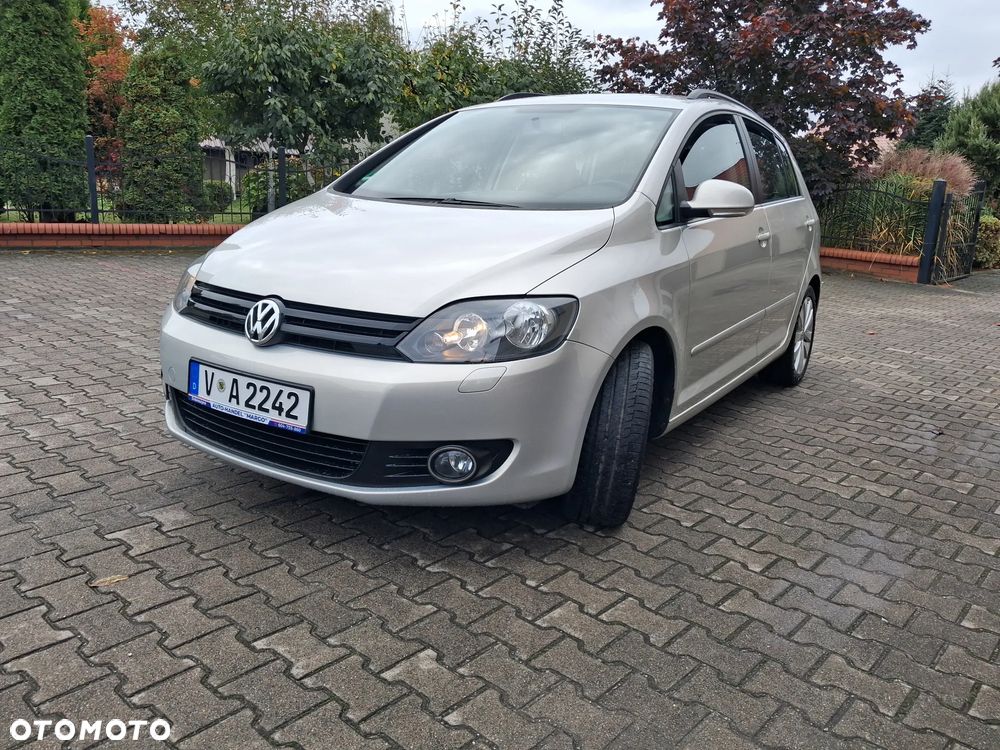 Volkswagen Golf Plus 1.6 Edition - 1