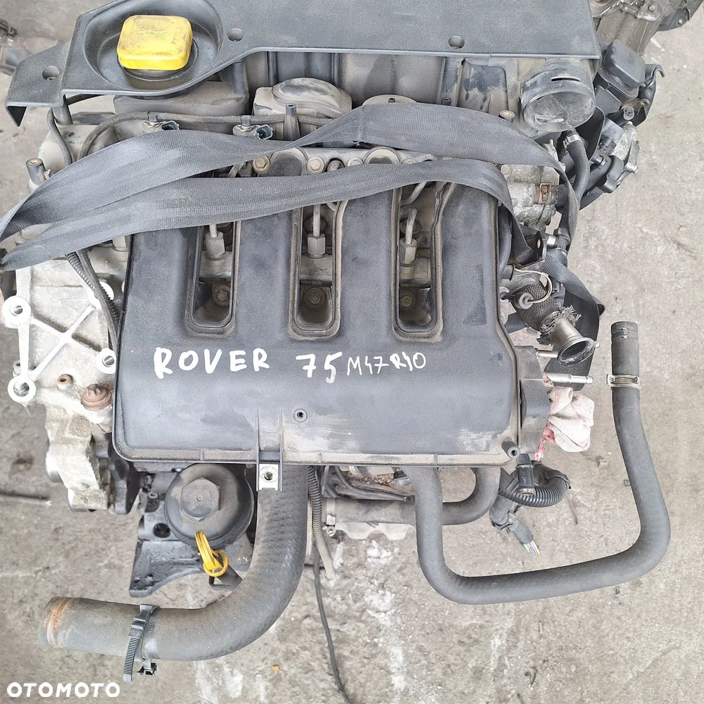 SILNIK ROVER 75 BMW E46 M47 - 1