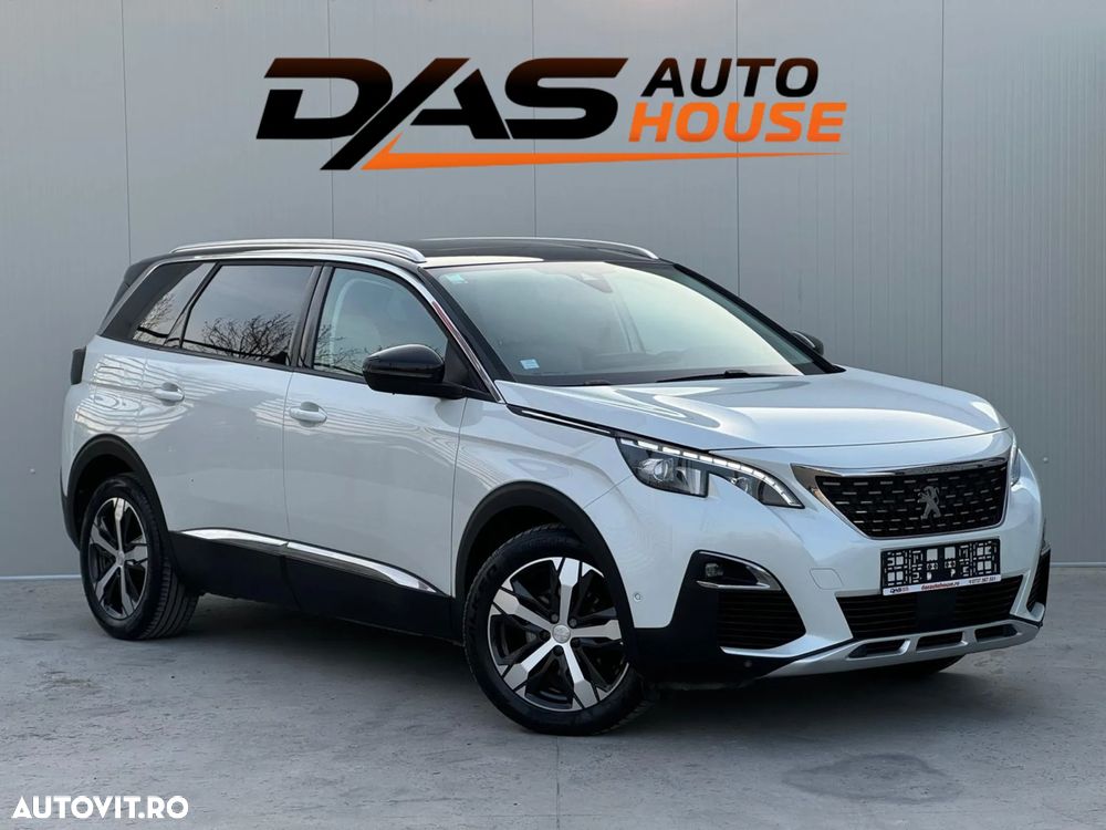 Peugeot 5008 BlueHDI 120 EAT6 Allure - 3