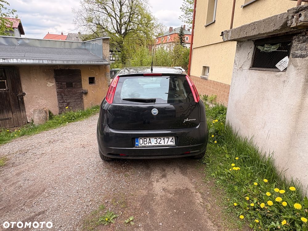 Fiat Grande Punto 1.2 8V Active - 7