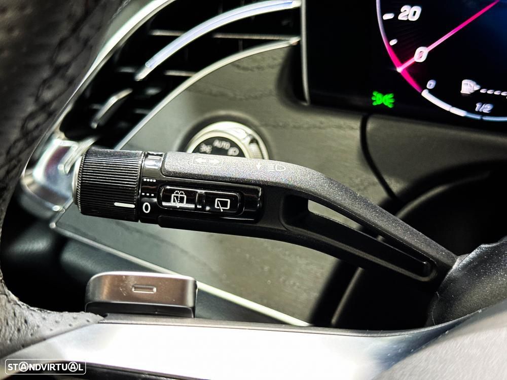 Mercedes-Benz E 300 e Station 9G-TRONIC AMG Line - 45