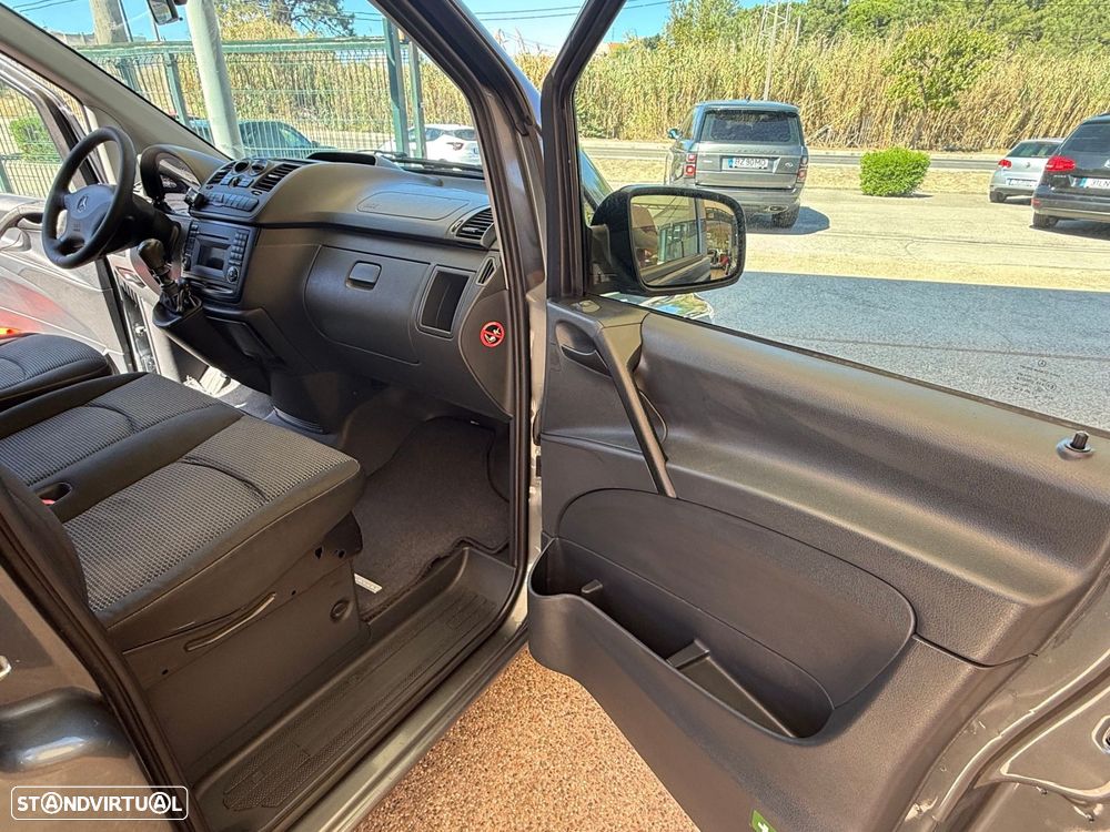 Mercedes-Benz Vito - 7
