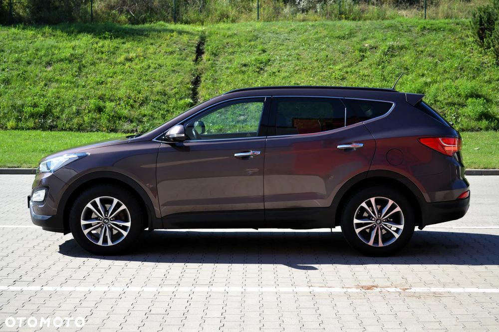 Hyundai Santa Fe 2.0 CRDi Executive - 27