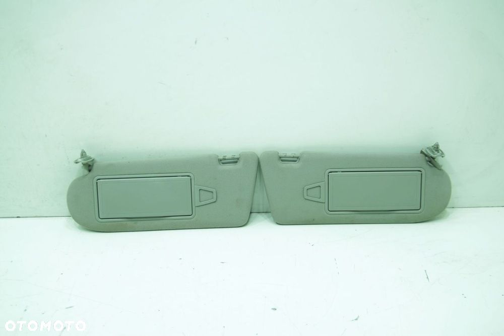 OSŁONA PRZECIWSŁONECZNA LEWA PRAWA MERCEDES CL W215