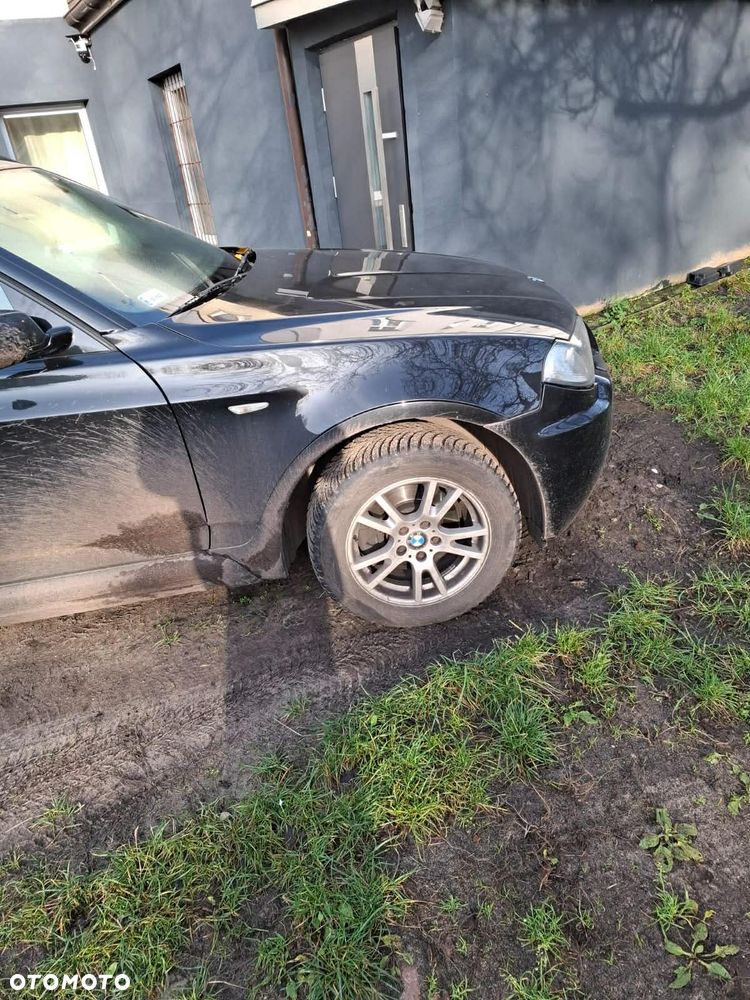 BMW X3 3.0d - 4