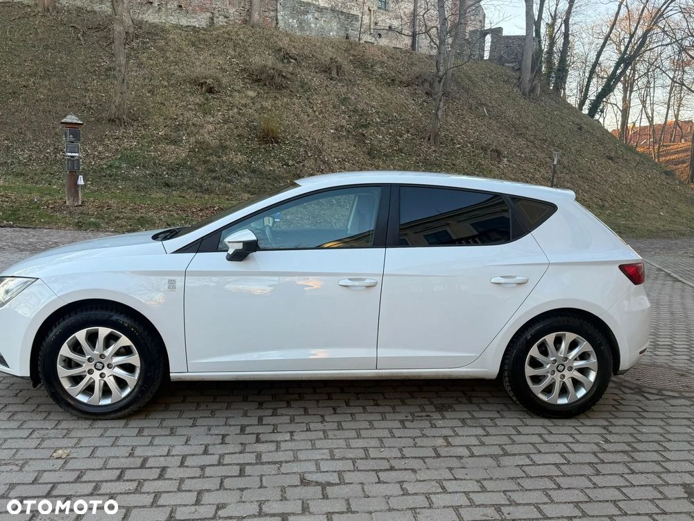 Seat Leon 1.6 TDI - 3