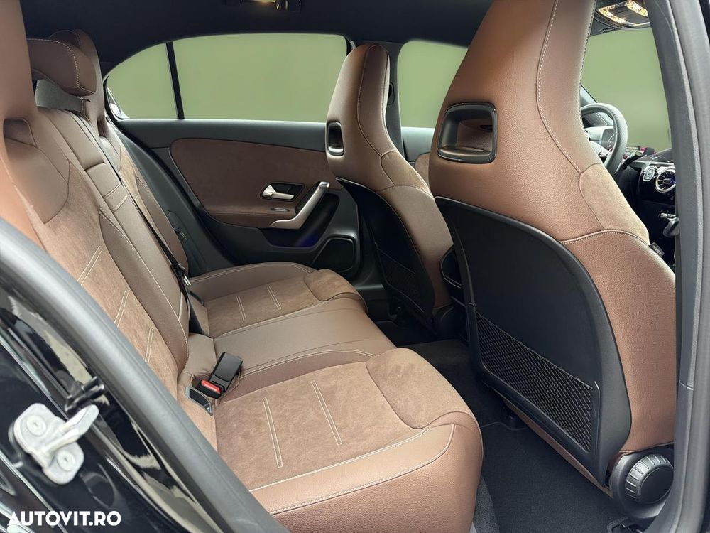 MERCEDES-BENZ A-Class 2024 — imagine 14