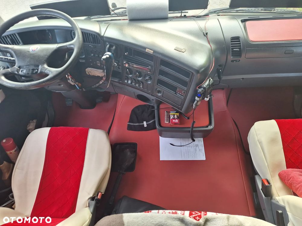 Scania R420 - 10
