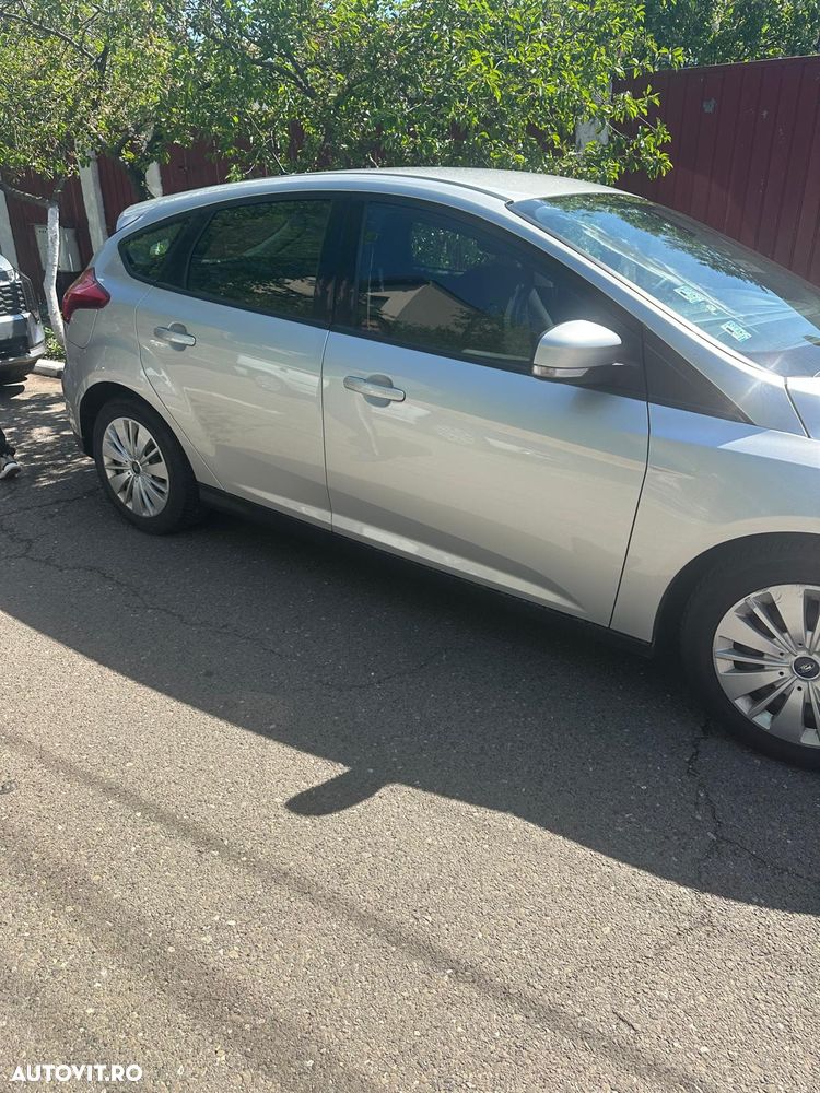Ford Focus 1.0 EcoBoost Trend - 7