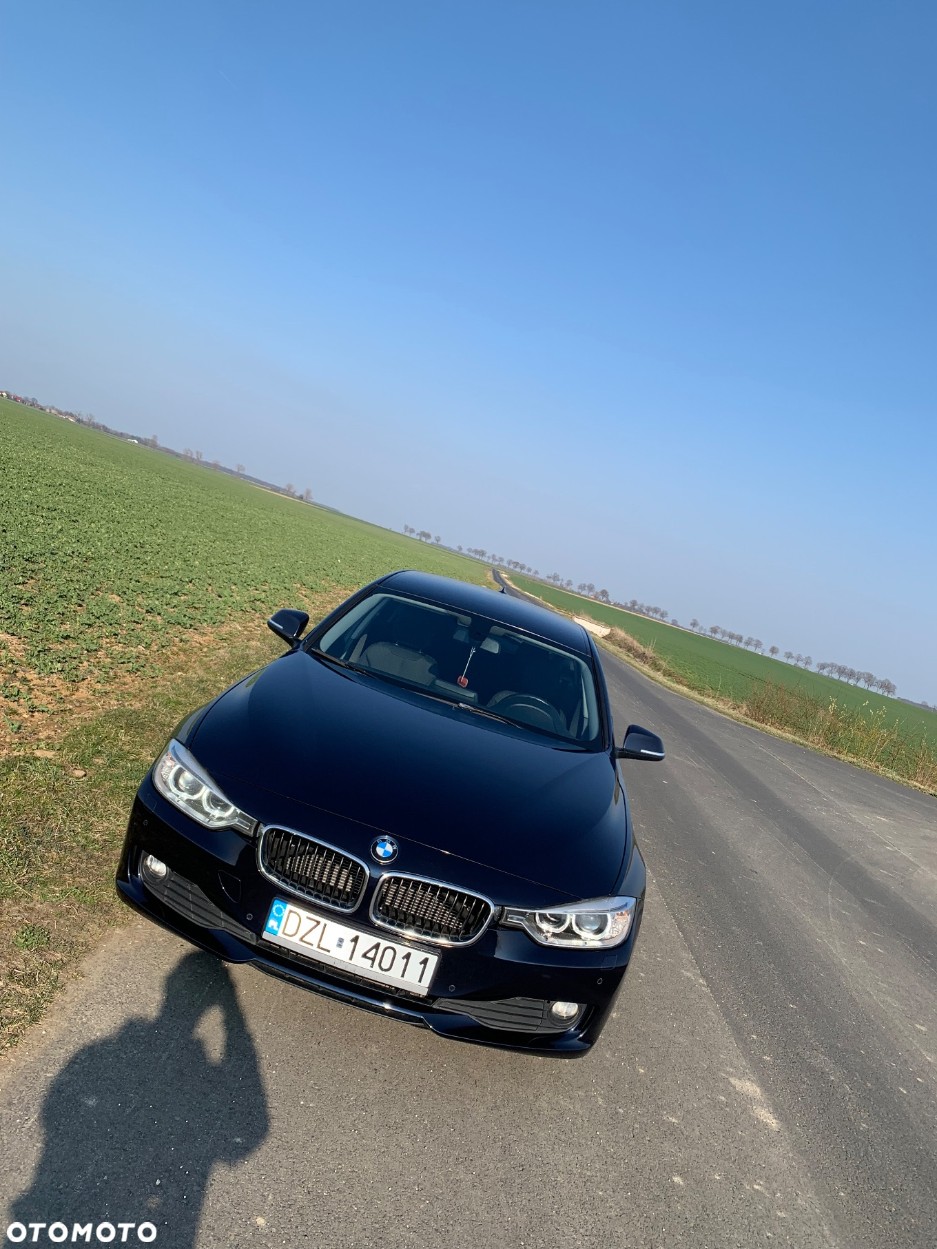 BMW Seria 3 318d - 4