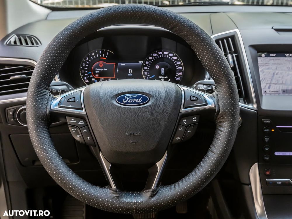 Ford Edge 2.0 Panther A8 AWD ST Line - 19