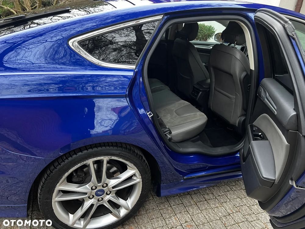 Ford Mondeo 2.0 TDCi ST-Line - 11