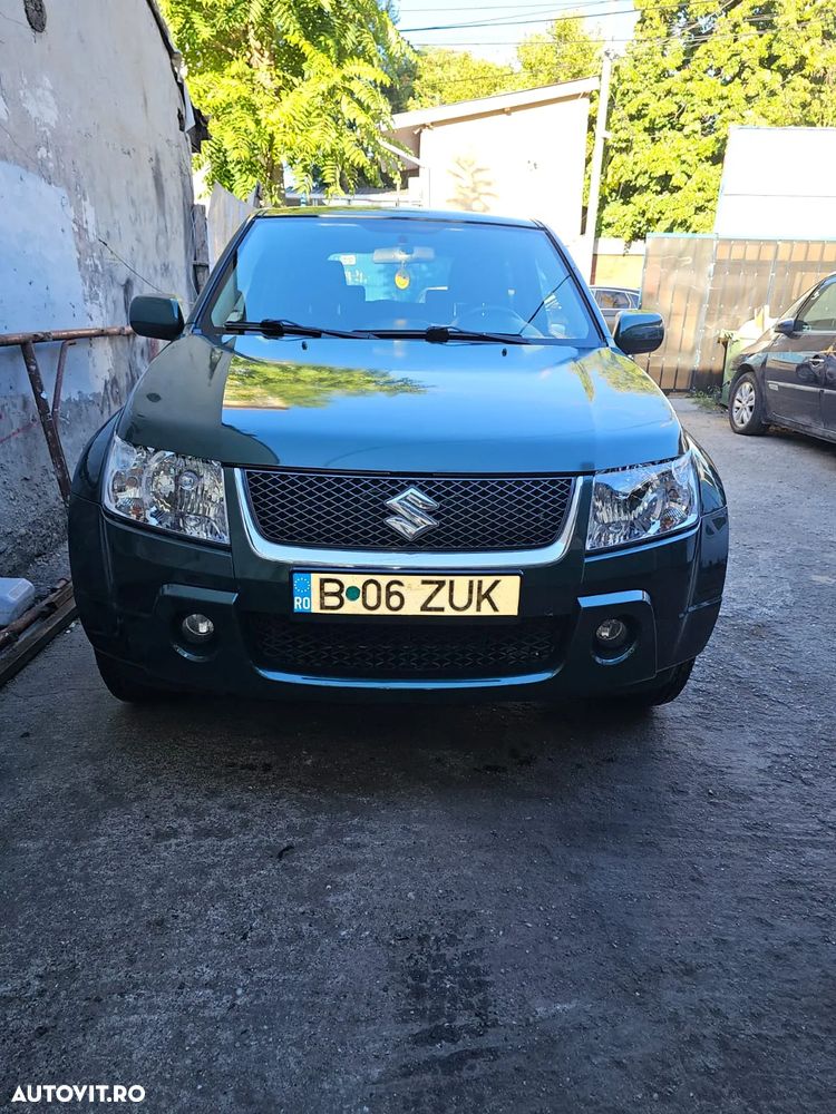 Suzuki Grand Vitara 1.6 JX - 2