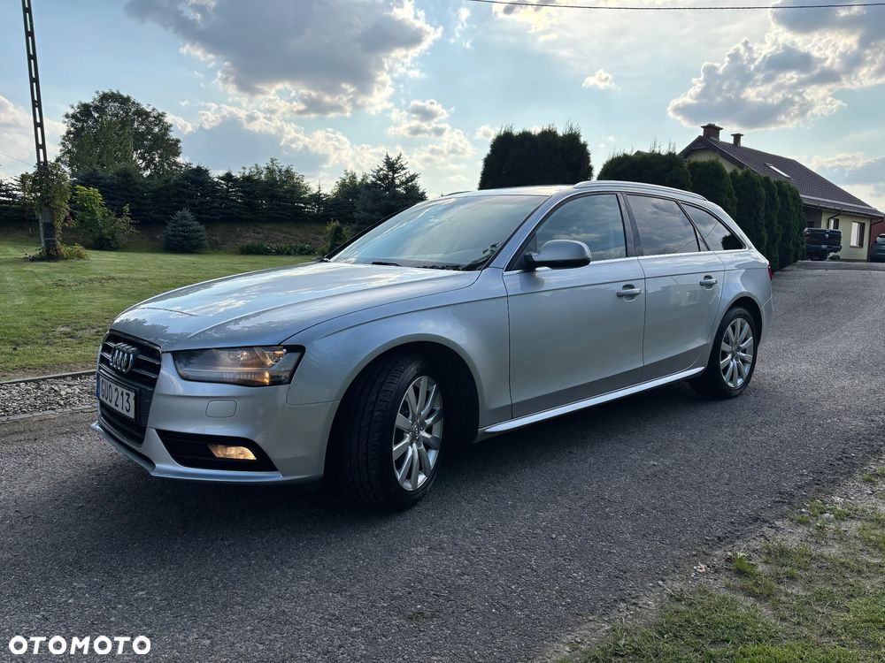 Audi A4 Avant 2.0 TDI Multitronic - 9