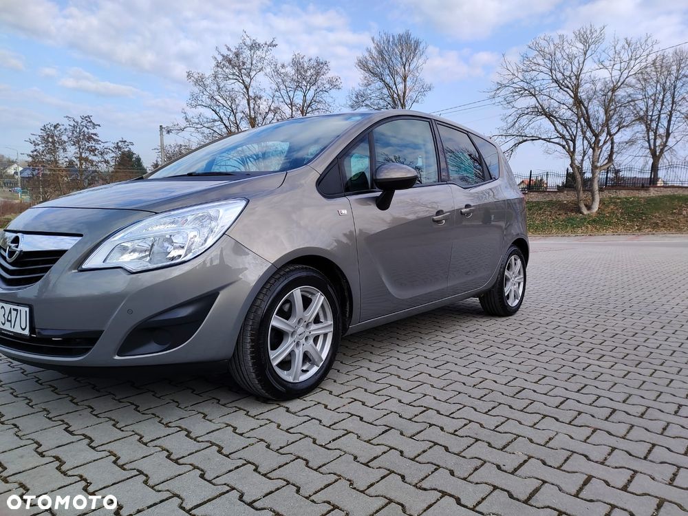 Opel Meriva 1.4 T Cosmo - 13