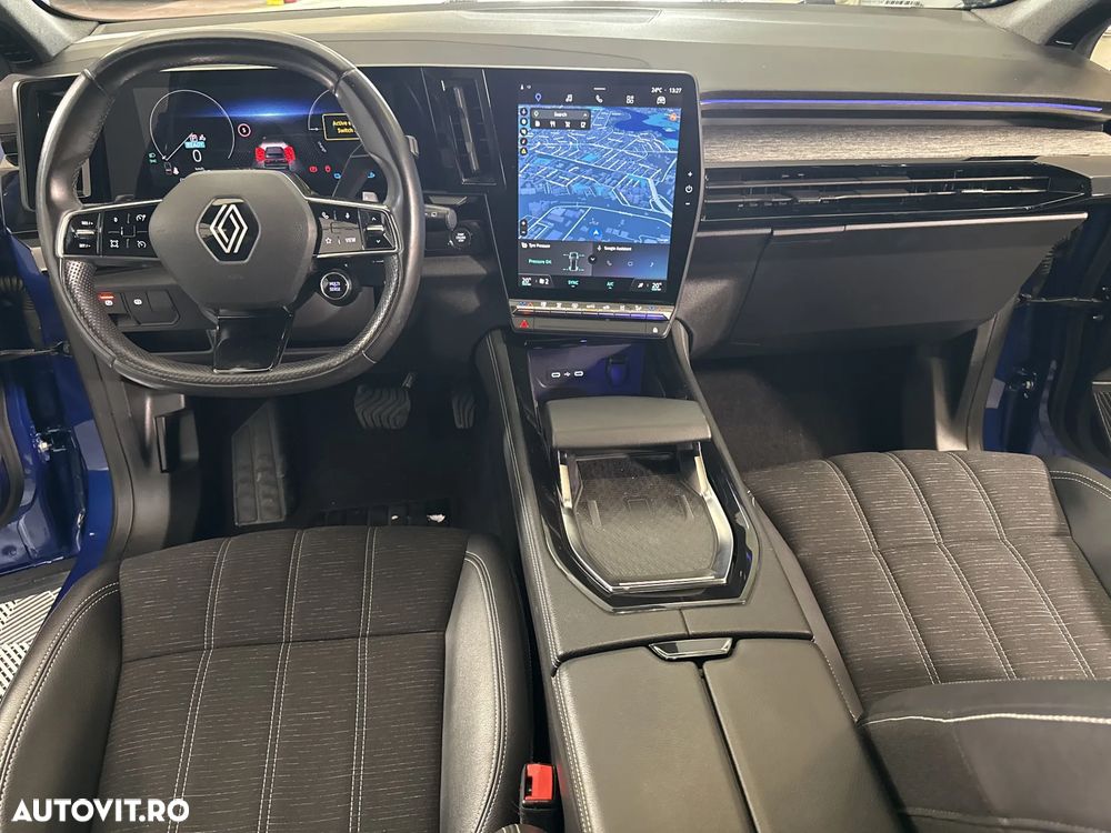 Renault Austral E-Tech Full 200 Techno - 10