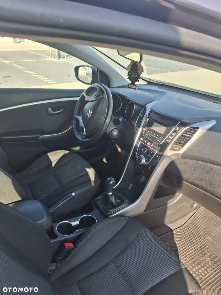 Hyundai I30 2016 photo 3