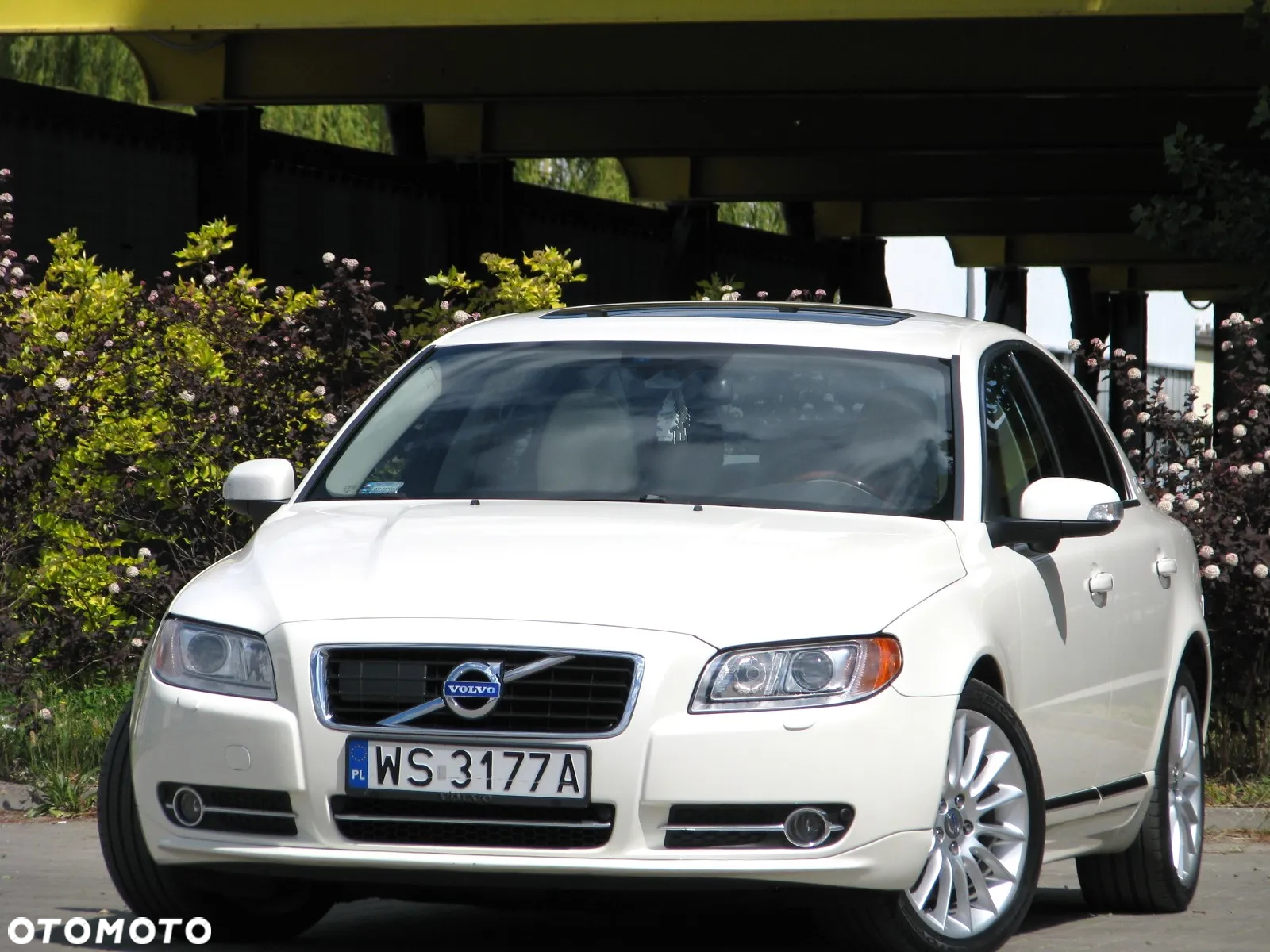 Volvo S80 4.4 V8 AWD Executive - 6