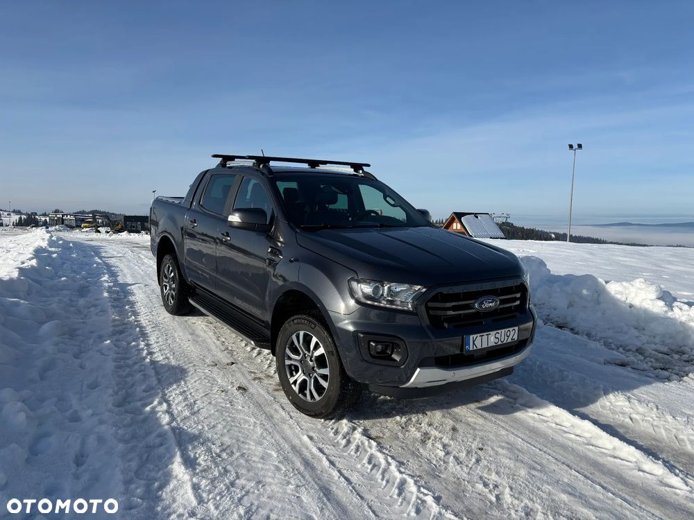 Ford Ranger 2.0 EcoBlue 4x4 DC Wildtrak - 4