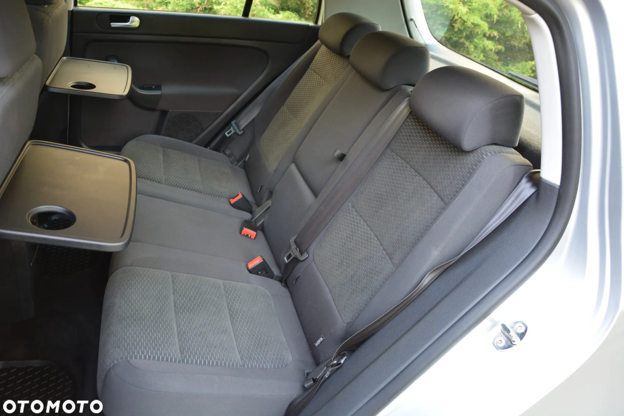 Volkswagen Golf Plus - 14