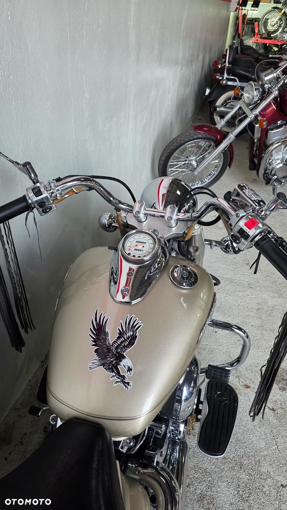 Yamaha Drag Star - 13