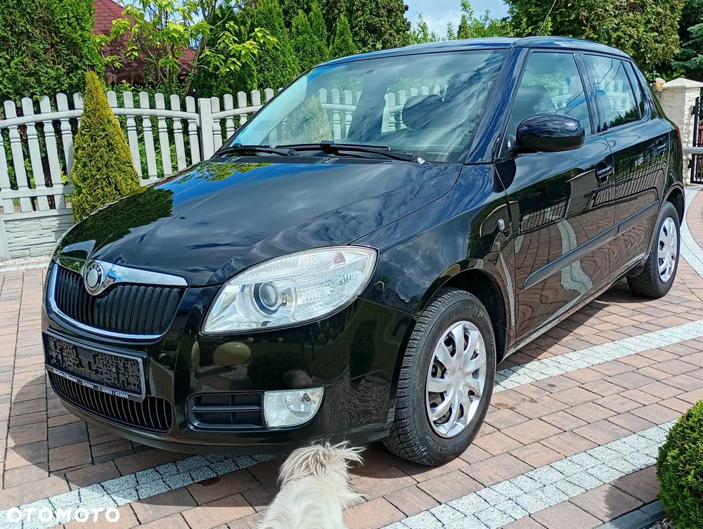Skoda Fabia 1.4 16V Elegance - 15