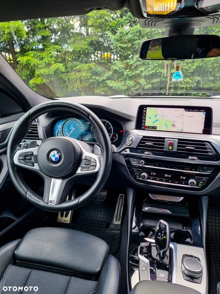 BMW X4 xDrive20d M Sport - 11