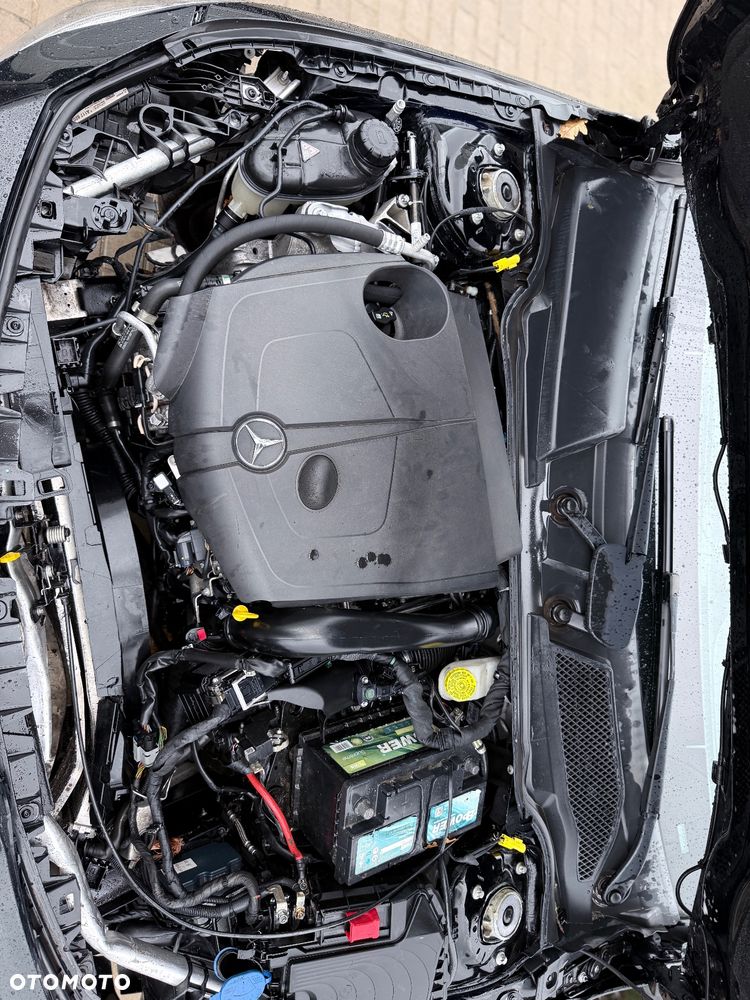 Mercedes-Benz CLA 220 (CDI) d AMG Line - 28