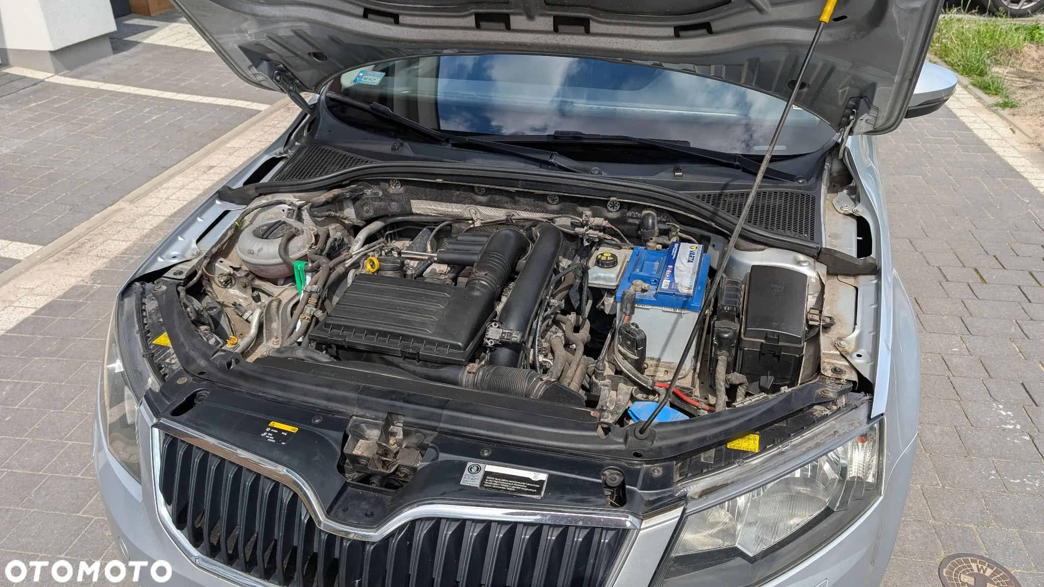 Skoda Octavia - 23