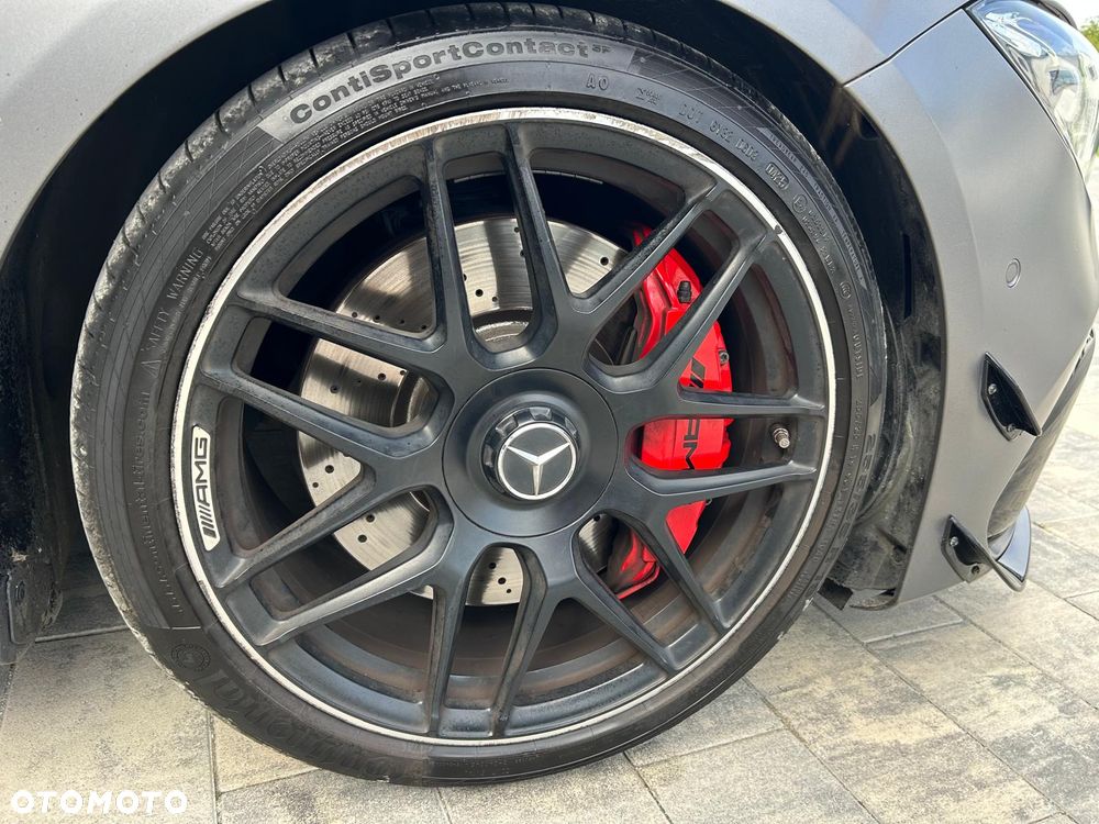 Mercedes-Benz CLA AMG 45 S 4-Matic 8G-DCT - 15