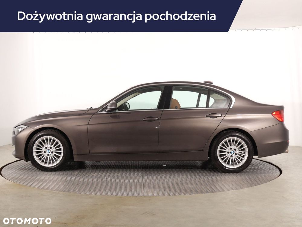 BMW Seria 3 - 4