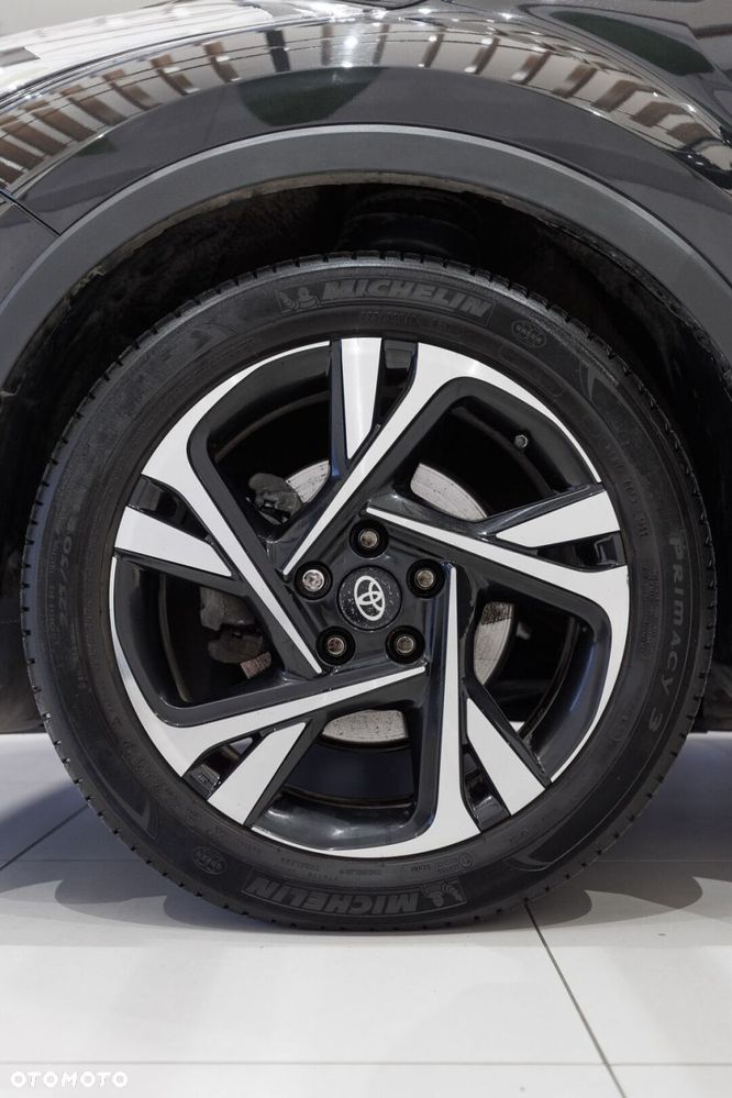 Toyota C-HR 2.0 Hybrid Style - 14