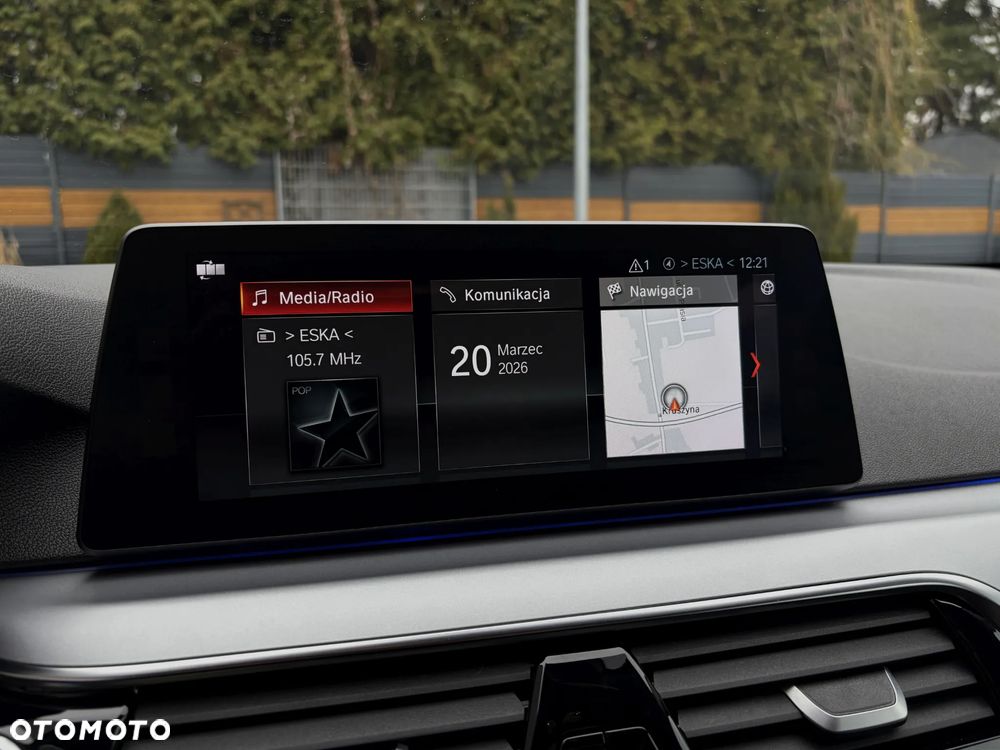 BMW Seria 5 520d - 27